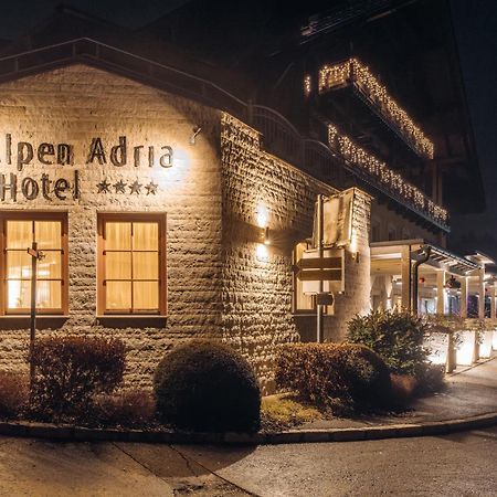 Alpen Adria Hotel & Spa Presseggersee Exterior foto