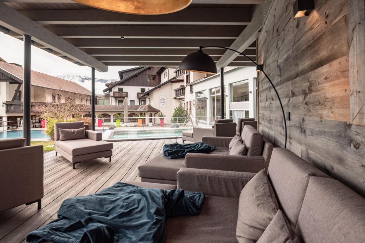 Alpen Adria Hotel & Spa Presseggersee Exterior foto